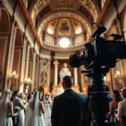 Videomaker cerimonie roma