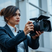 Videomaker fara sabina