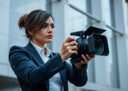 Videomaker fara sabina