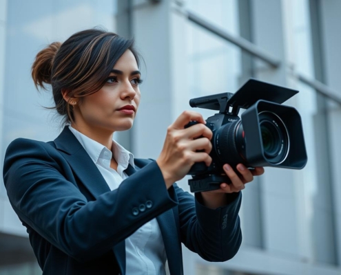Videomaker fara sabina
