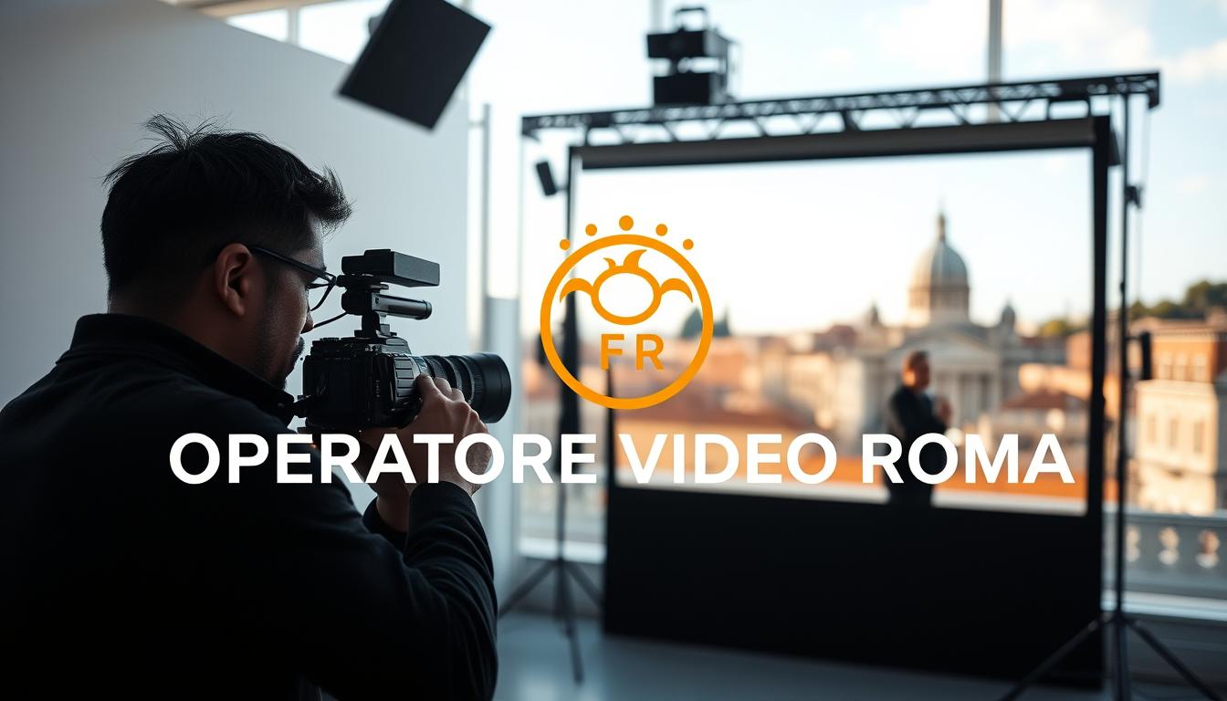 Videomaker Roma: Cameraman Freelance per Eventi e Film