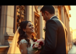 Videomaker wedding Roma at the last minute