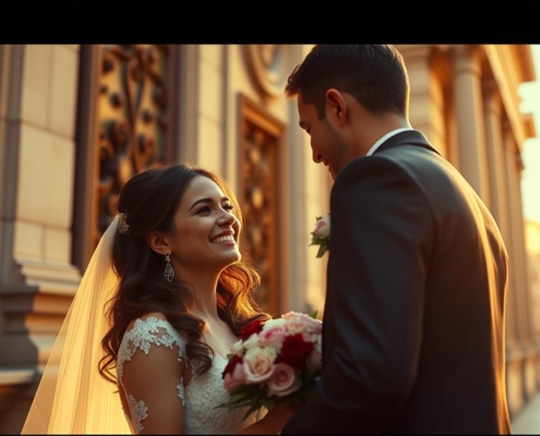 Videomaker wedding Roma at the last minute