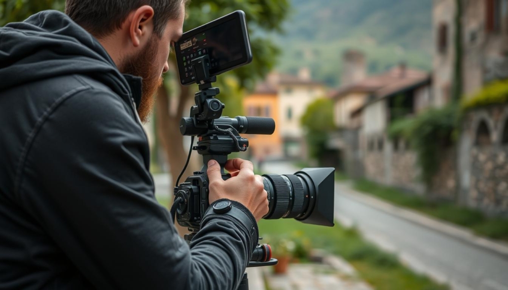 professionisti videomaker Rieti