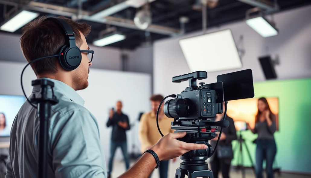 servizi video per agenzie pubblicitarie