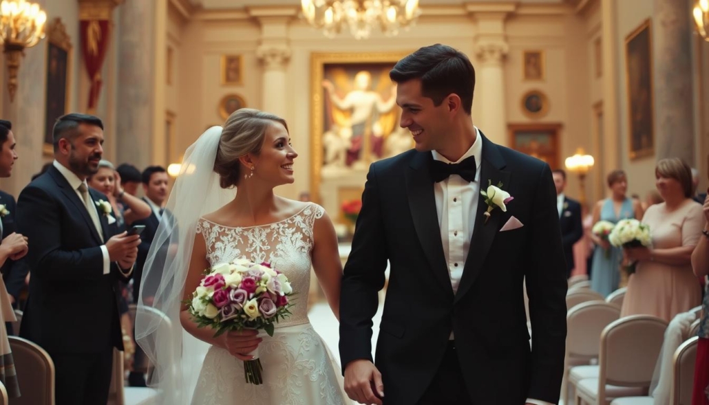 servizio video matrimonio urgente Roma