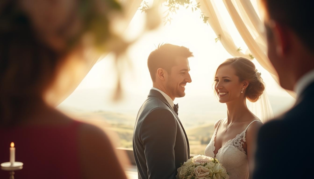 video matrimonio