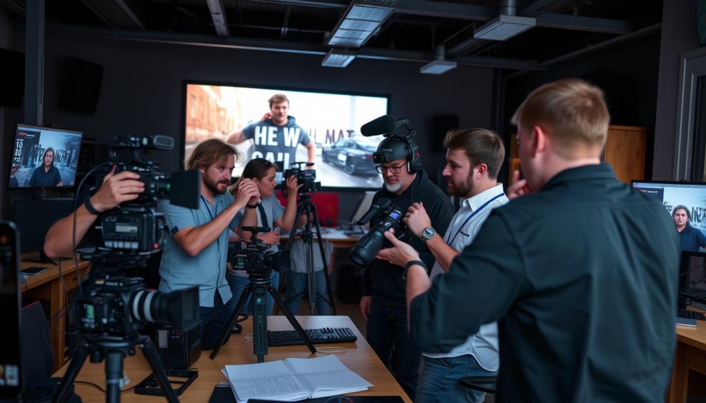 videomaker freelance per agenzie