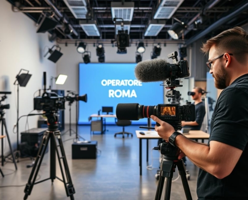 videomaker per agenzie