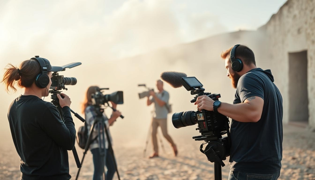 videomaker professionista Fara Sabina