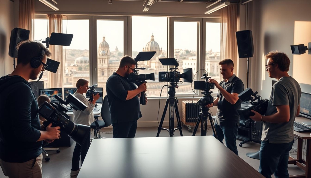 videomaker team