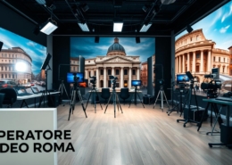 video produzioni Roma