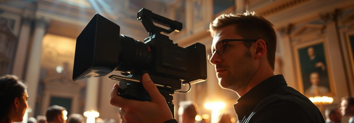 videomaker eventi roma